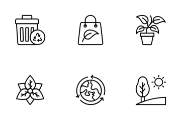 Ecology Icon Pack