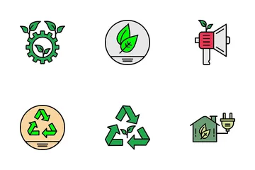 Ecology Icon Pack