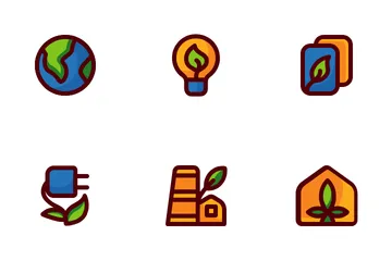 Ecology Icon Pack