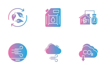 Ecology Icon Pack