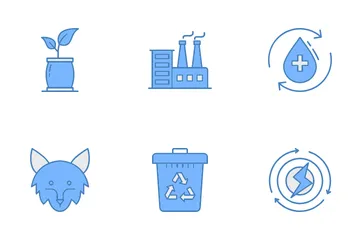 Ecology Icon Pack