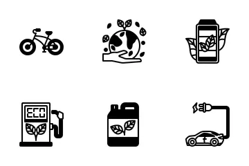 Ecology Icon Pack