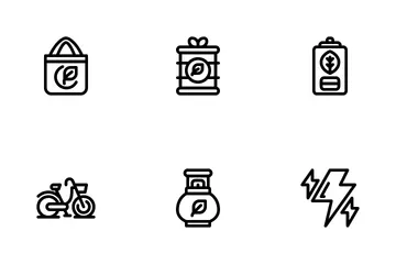 Ecology Icon Pack