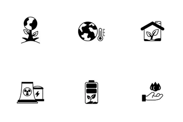 Ecology Icon Pack