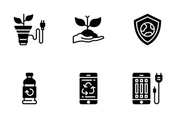 Ecology Icon Pack