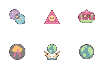 Ecology Icon Pack