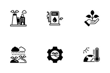 Ecology Icon Pack