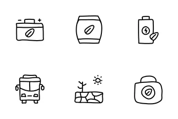 Ecology Icon Pack