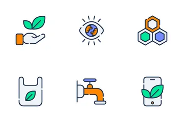 Ecology Icon Pack