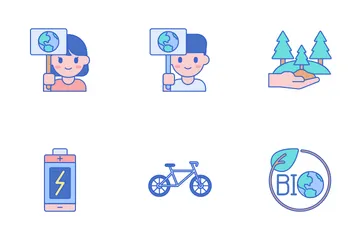 Ecology Icon Pack