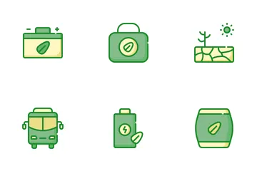 Ecology Icon Pack