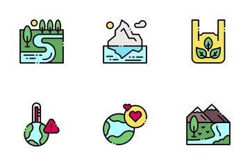 Ecology Icon Pack