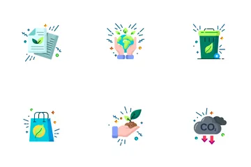 Ecology Icon Pack