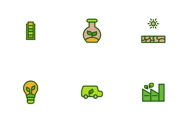 Ecology Icon Pack