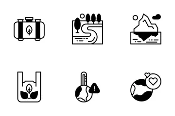 Ecology Icon Pack