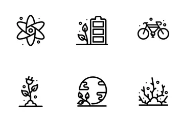 Ecology Icon Pack