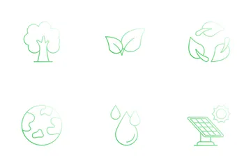 Ecology Icon Pack