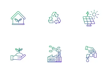 Ecology Icon Pack