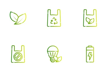 Ecology Icon Pack