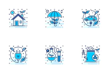 Ecology Icon Pack