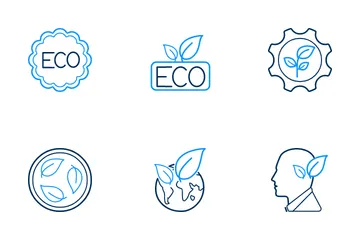 Ecology Icon Pack