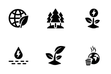 Ecology Icon Pack
