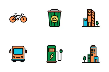 Ecology Icon Pack