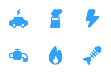 Ecology Icon Pack