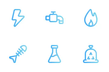 Ecology Icon Pack