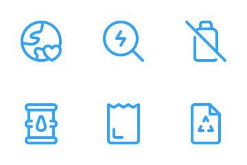 Ecology Icon Pack