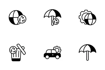 Ecology Icon Pack