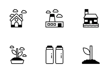Ecology Icon Pack