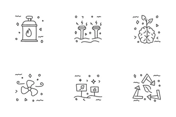 Ecology Icon Pack