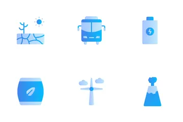 Ecology Icon Pack
