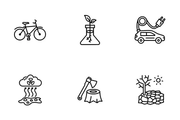 Ecology Icon Pack