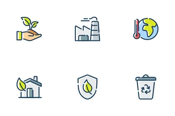 Ecology Icon Pack