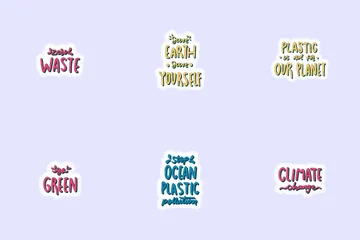 Ecology Icon Pack