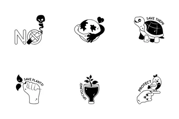 Ecology Icon Pack