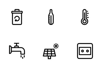 Ecology Vol 2 Icon Pack