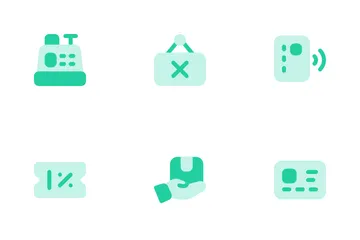 Ecommerce Icon Pack