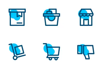 Ecommerce Icon Pack