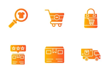 ECommerce Icon Pack