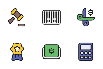 ECommerce Icon Pack
