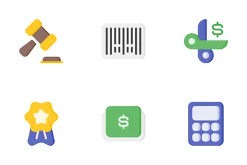 ECommerce Icon Pack