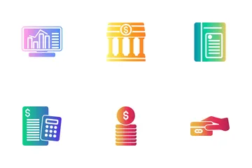 Ecommerce And Trading Icon Pack