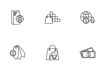 Ecommerce Collection 2 Icon Pack