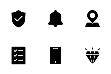 Ecommerce Elements Icon Pack