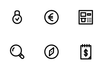 Ecommerce Icon Pack