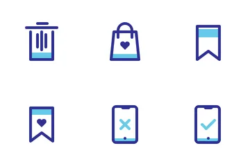 Ecommerce Icon Pack