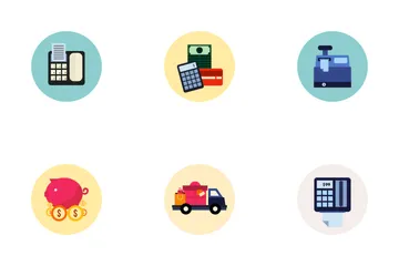 Ecommerce  Icon Pack